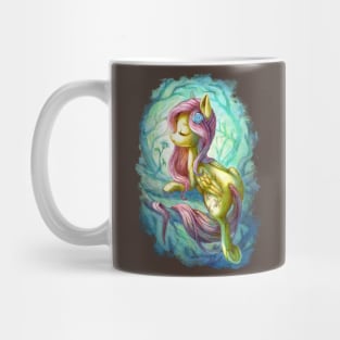 Fluttershy the Forest Dryad Mug